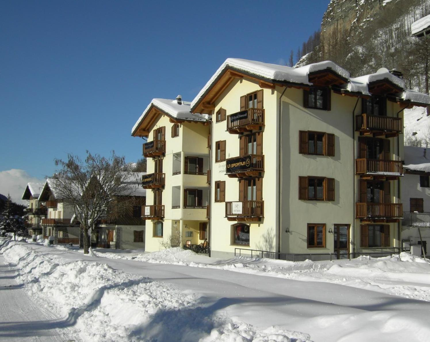 Residence Les Nigritelles กอนเญ ภายนอก รูปภาพ